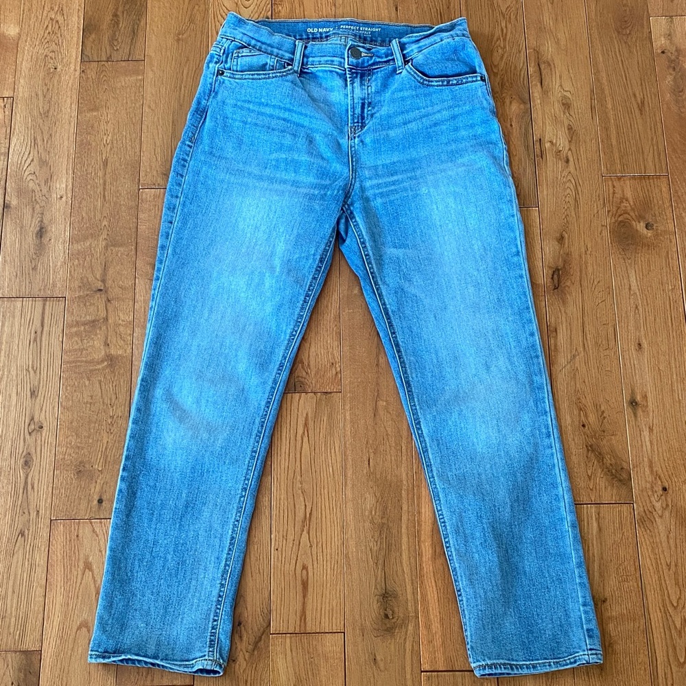 Old Navy Perfect Straight Women's Jeans